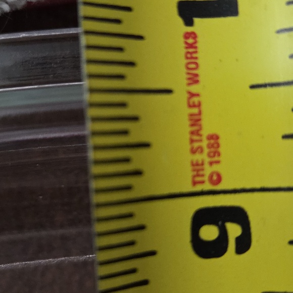 Square Lid - Picture 3 of 3